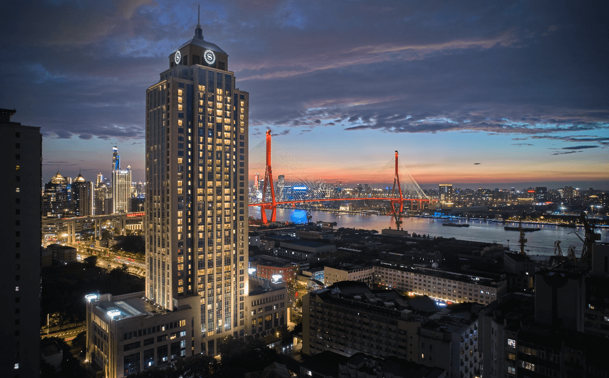 Sheraton Shanghai Pudong Riverside Hotel
