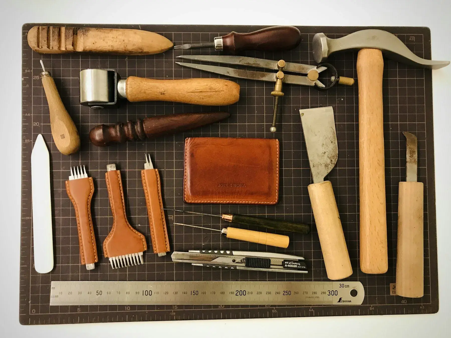 Songpan · Tibetan Leather Workshop