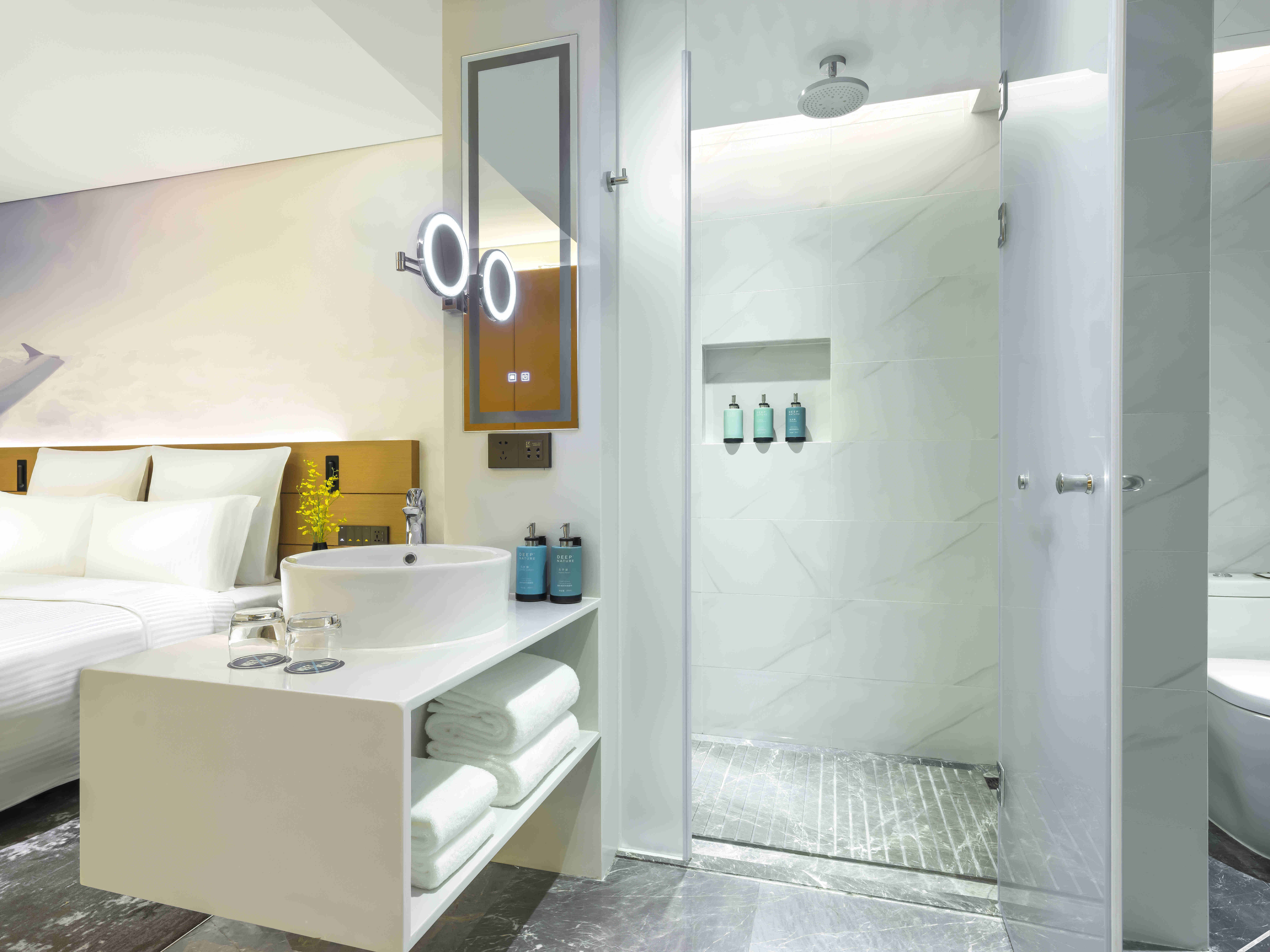 Novotel Aeropuerto de Guangzhou Baiyun