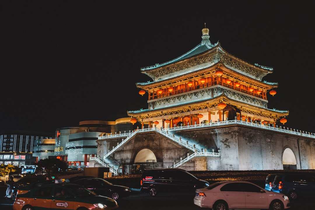 Torri della Campana e del Tamburo, Xi'an