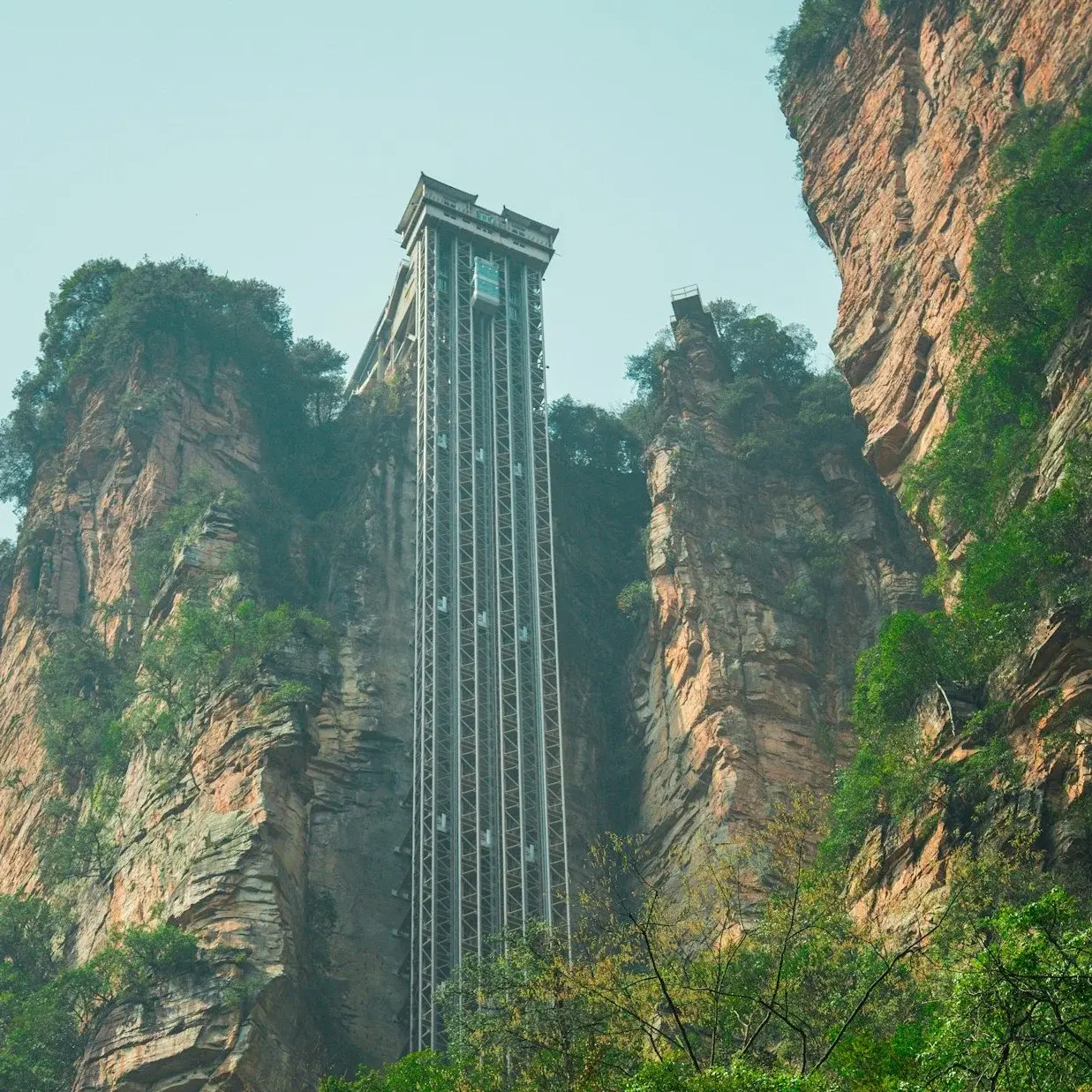 Zhangjiajie