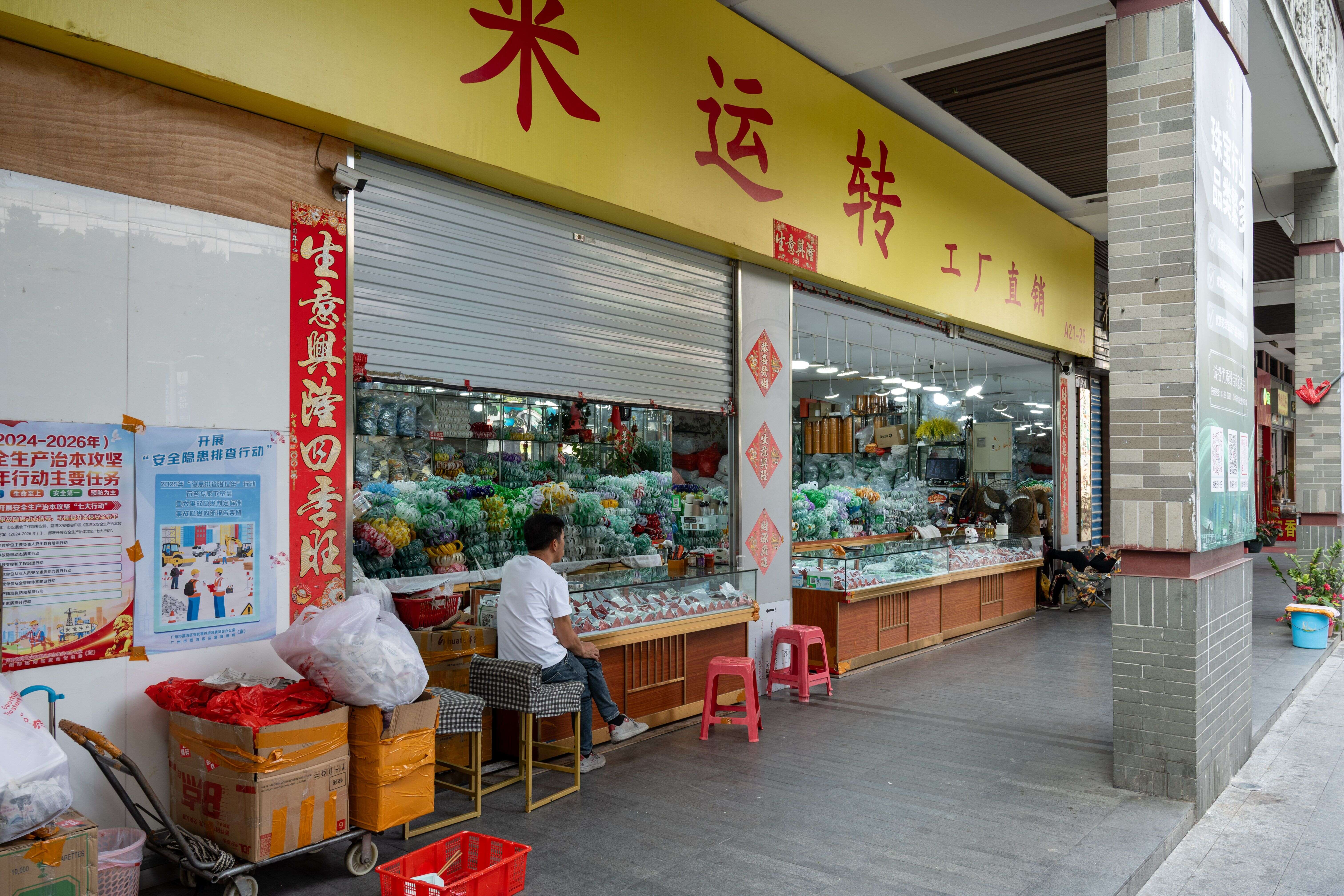 Mercato elettronico di Huaqiangbei, Shenzhen