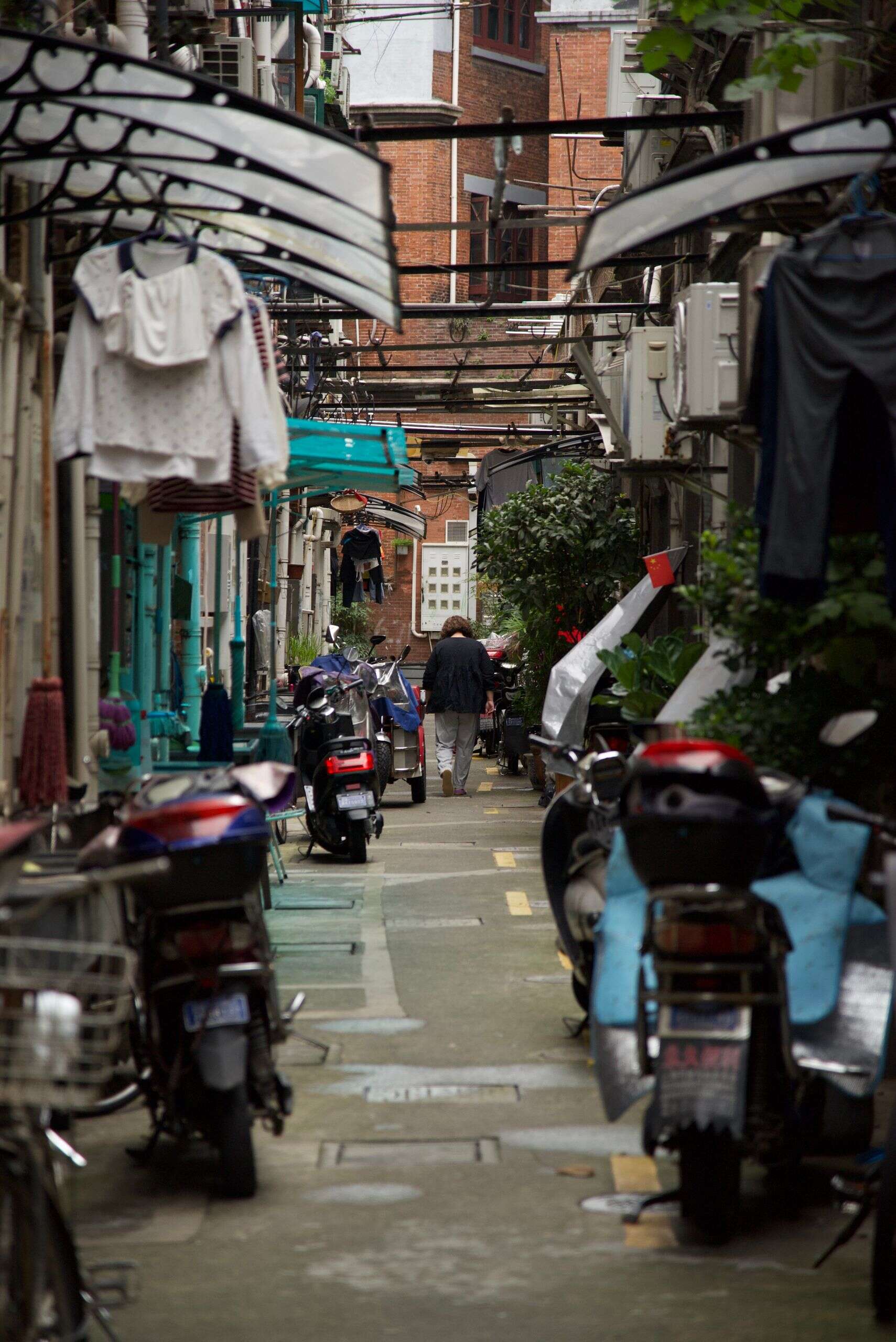 Kuan-Zhai-Hutong, Chengdu