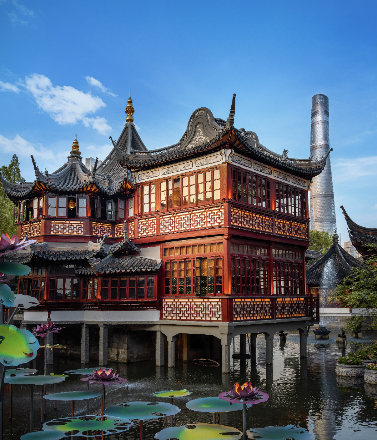 Shanghai