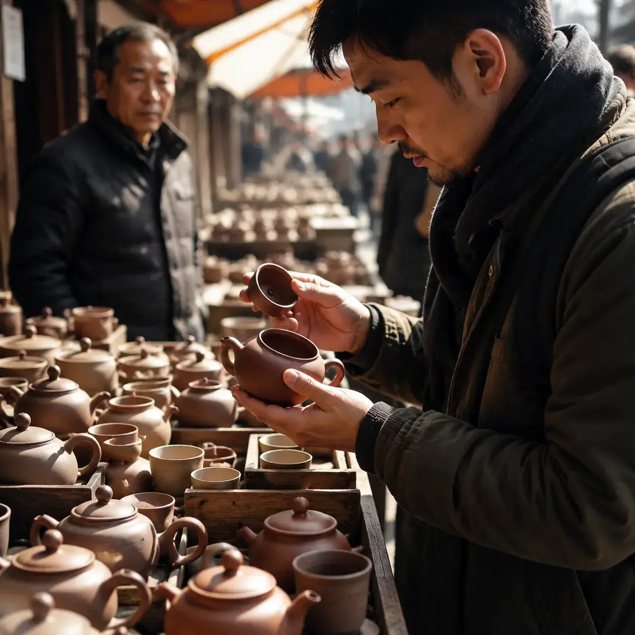 Yixing Teapot: How Do You Buy an Authentic Zisha Pot in China?