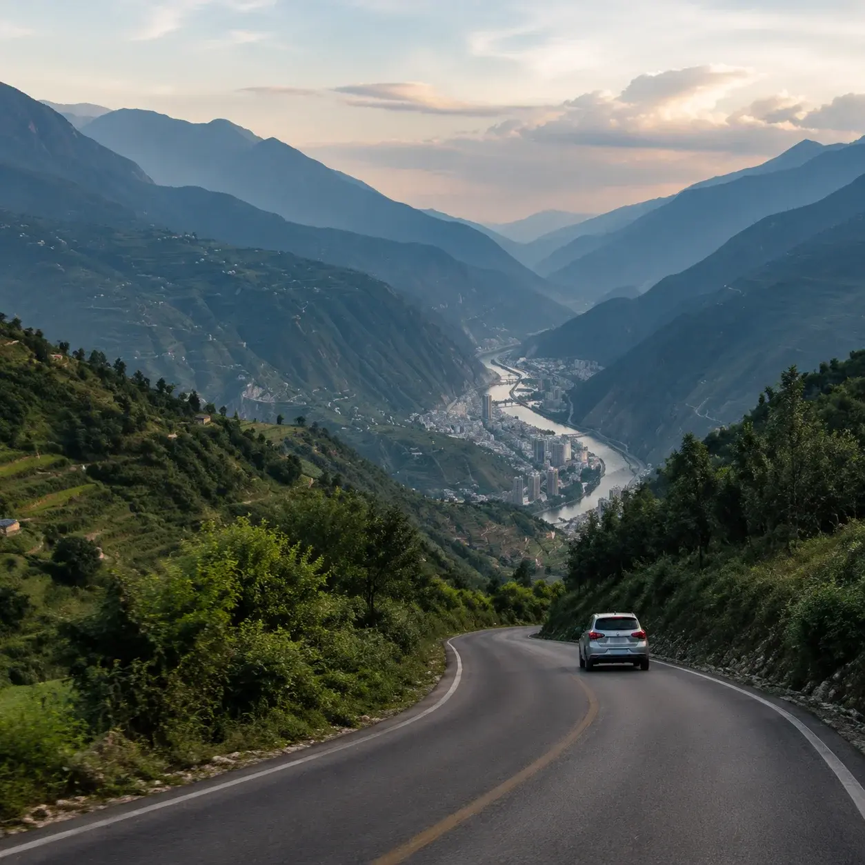 Peut-on louer une voiture et conduire en Chine ? Les règles 2026 pour les visiteurs étrangers