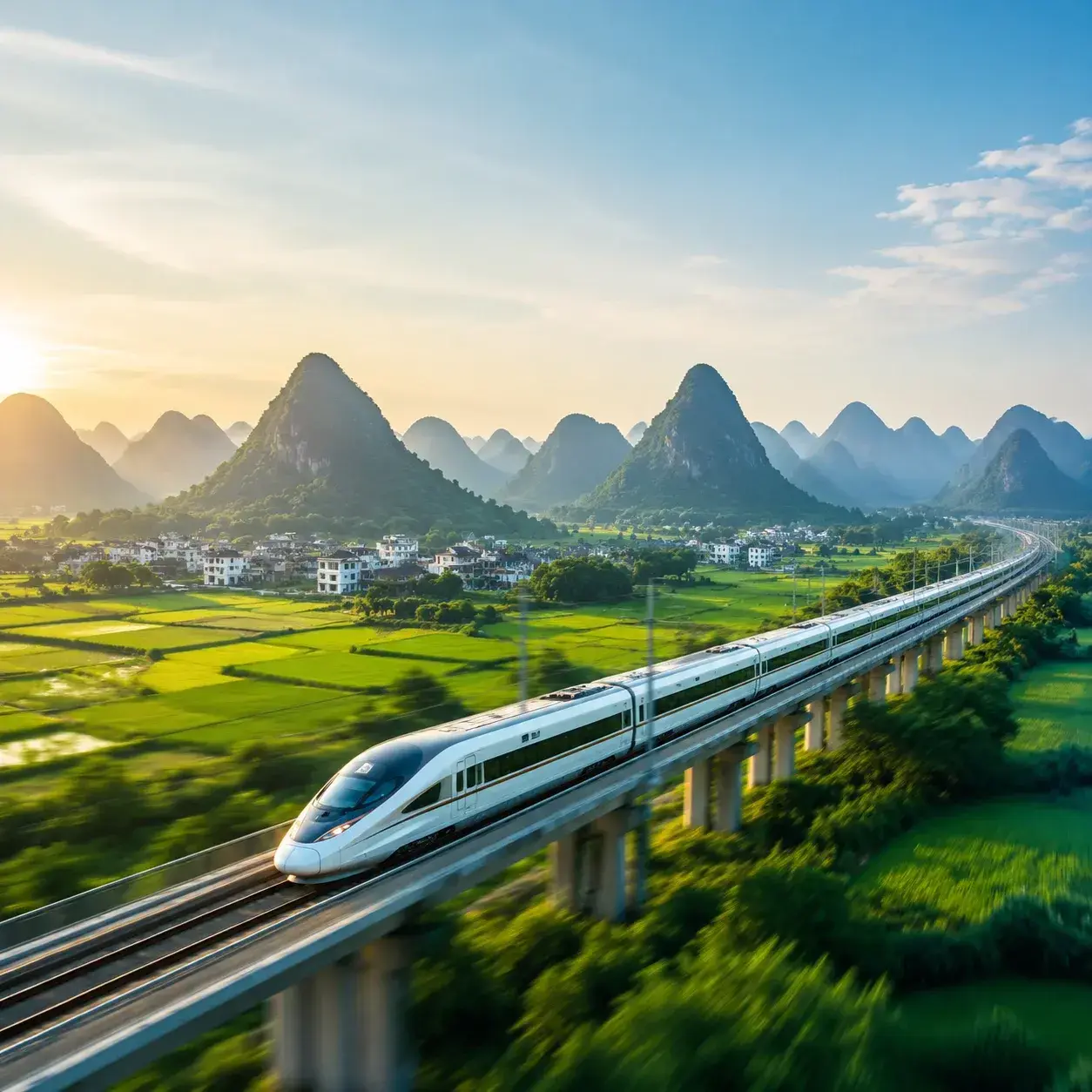 China Train Travel Guide