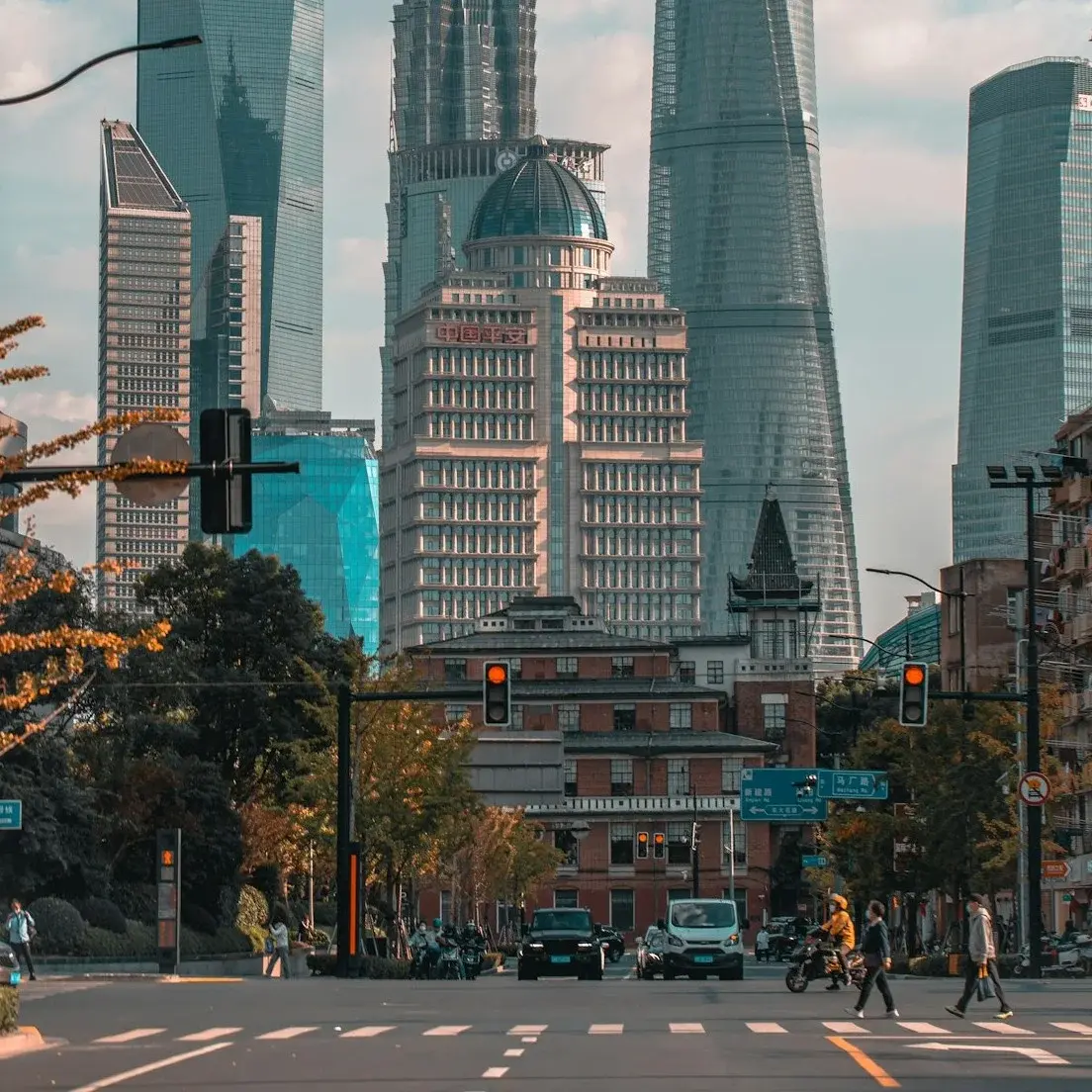 Shanghai