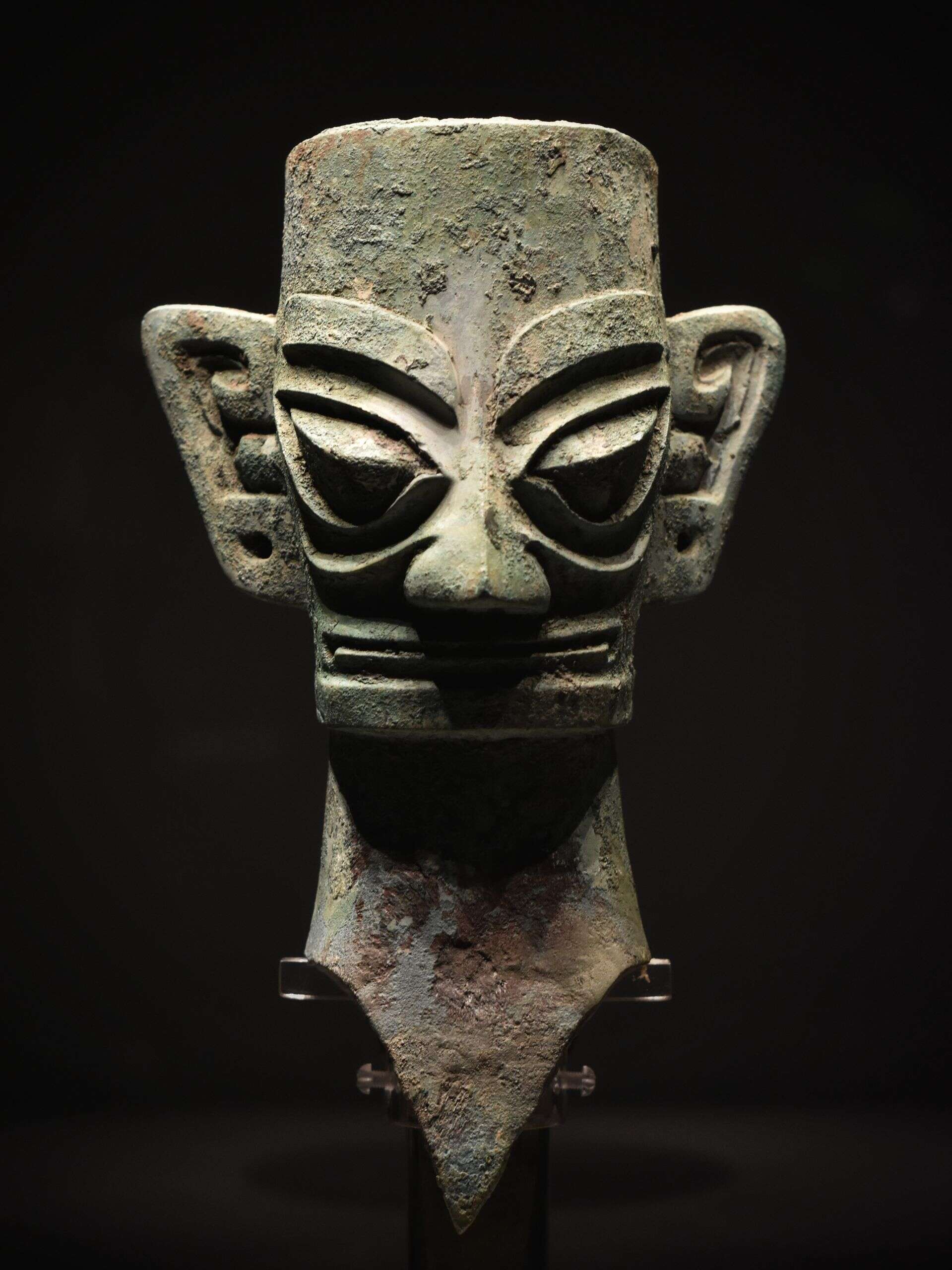 Museum von Sanxingdui (noch zu bestätigen), Chengdu