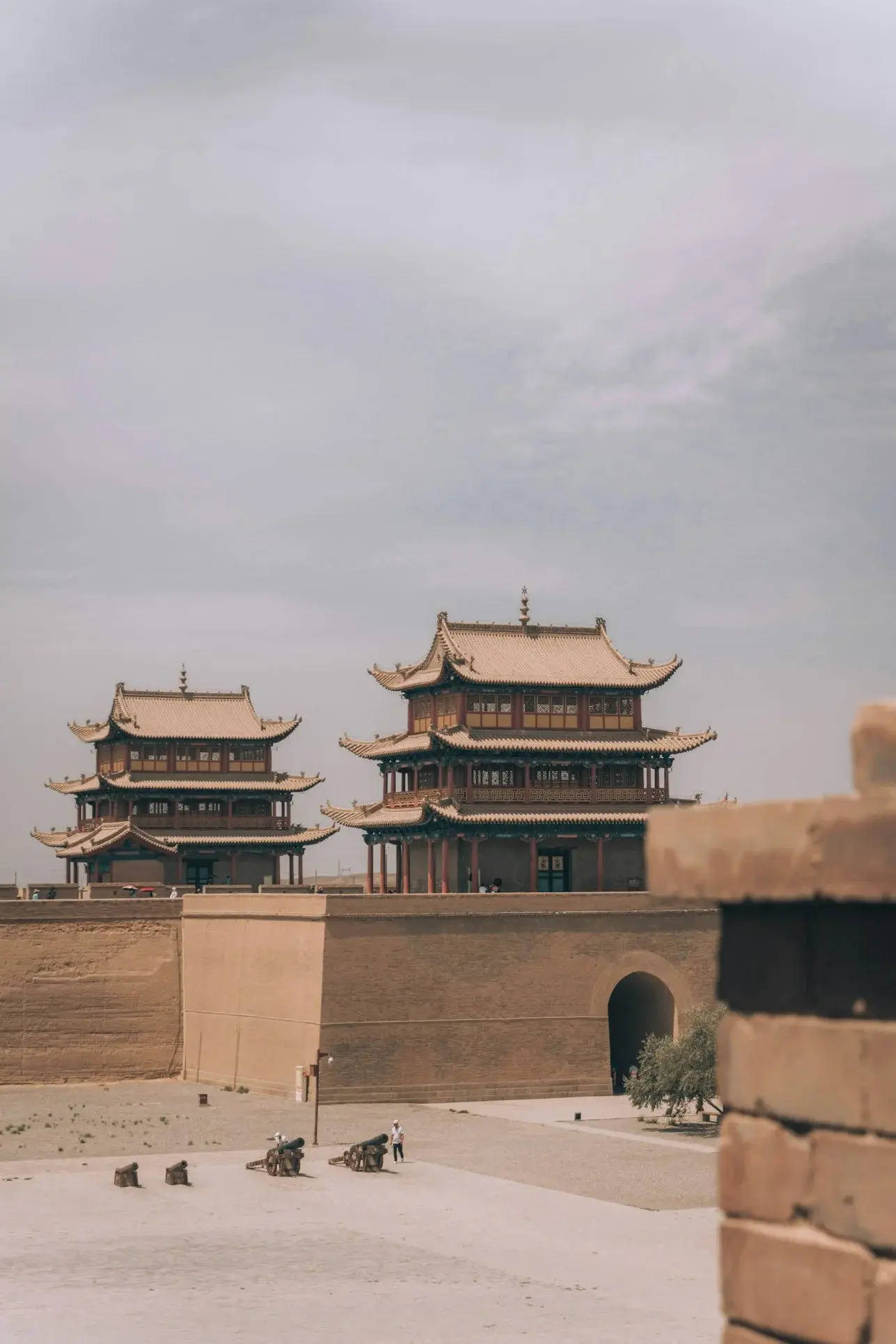 Jiayuguan