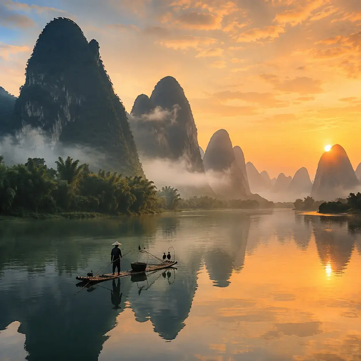 Beautiful Places in China