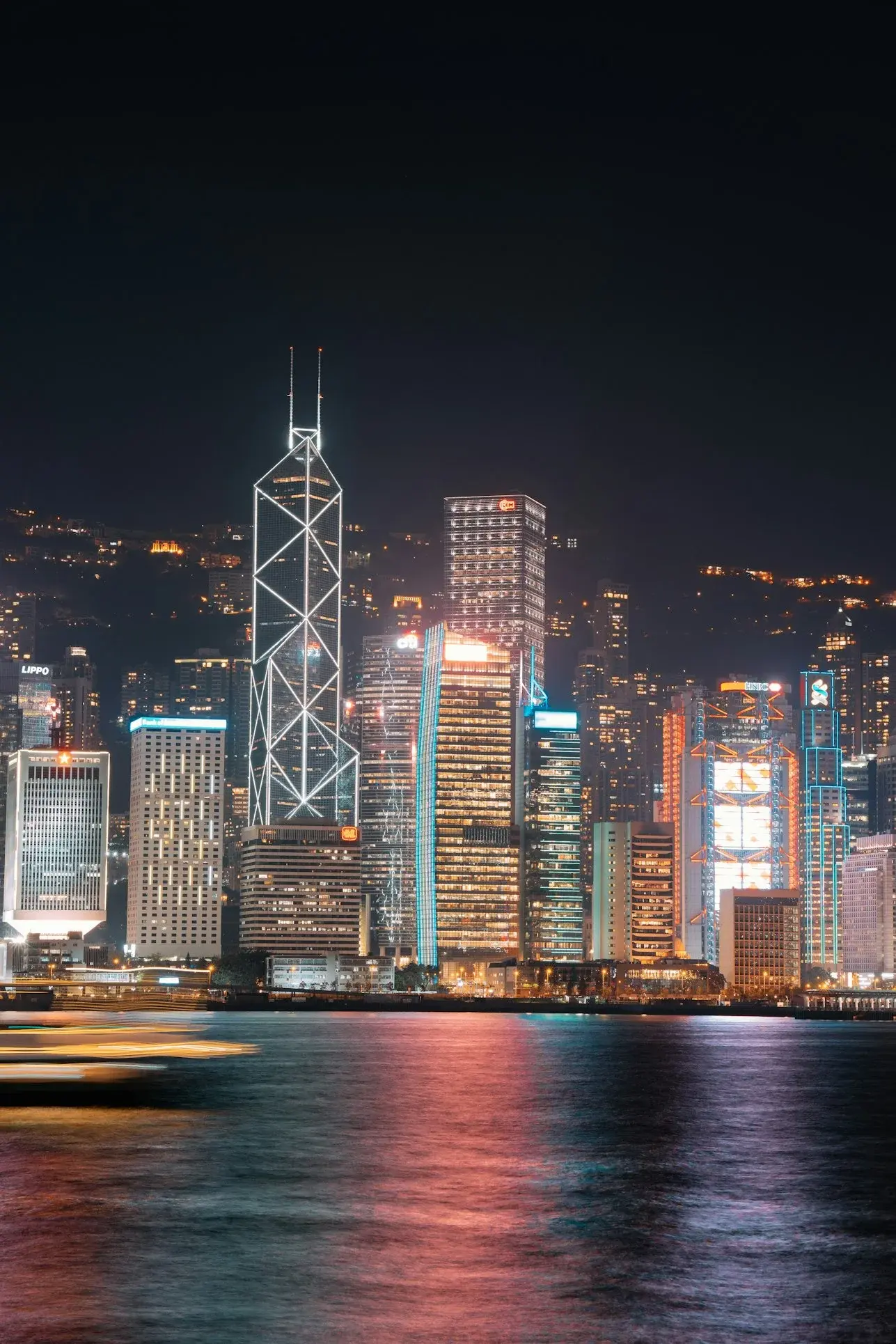 Hong Kong