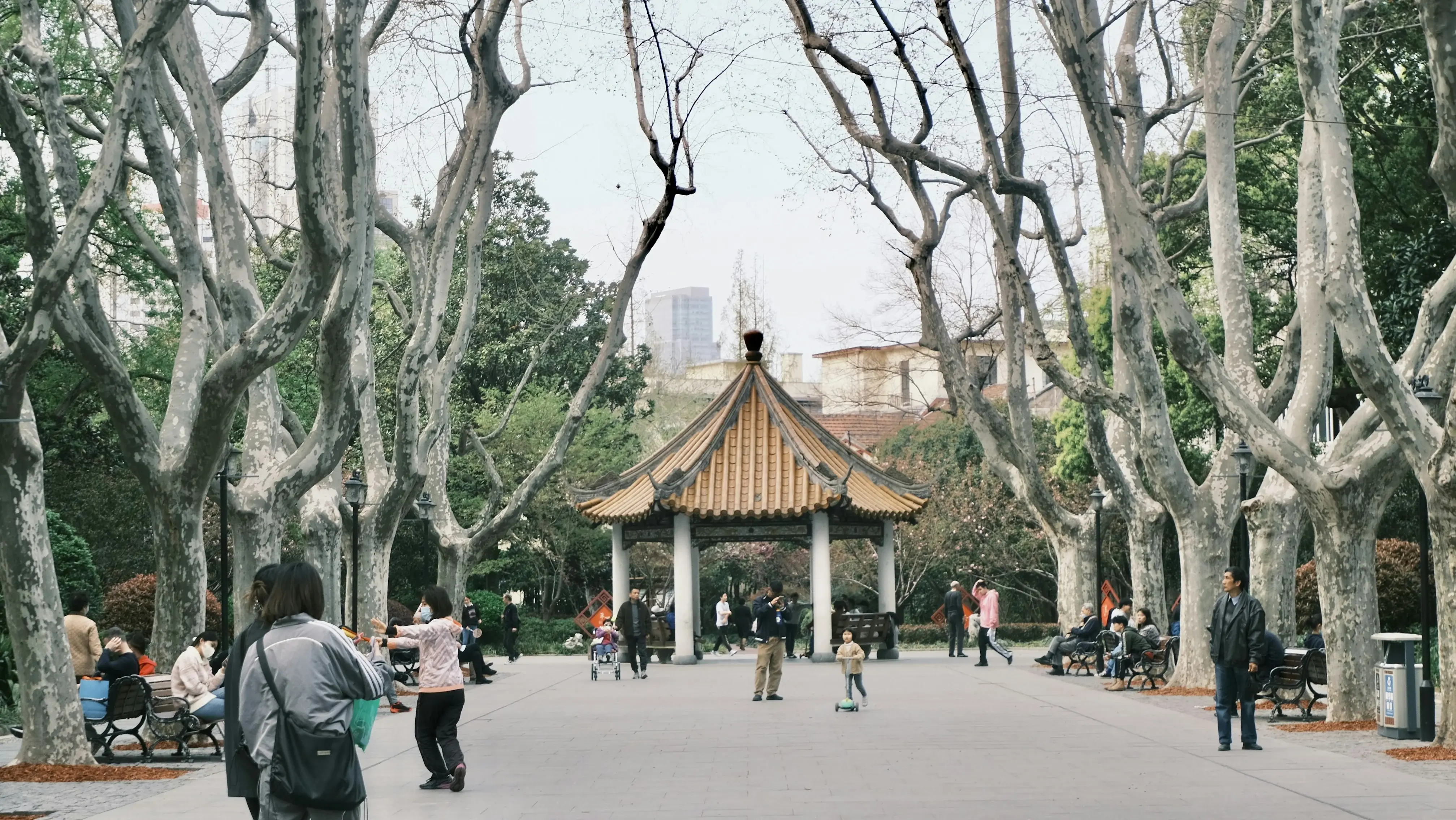 Shanghai