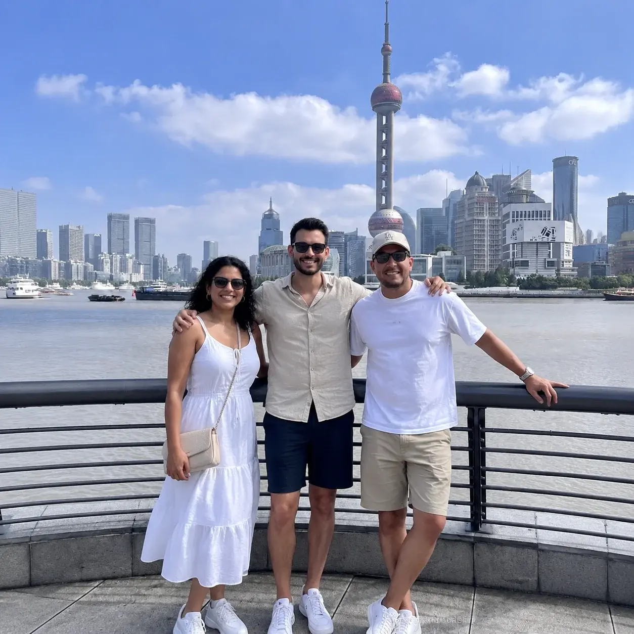 Shanghai