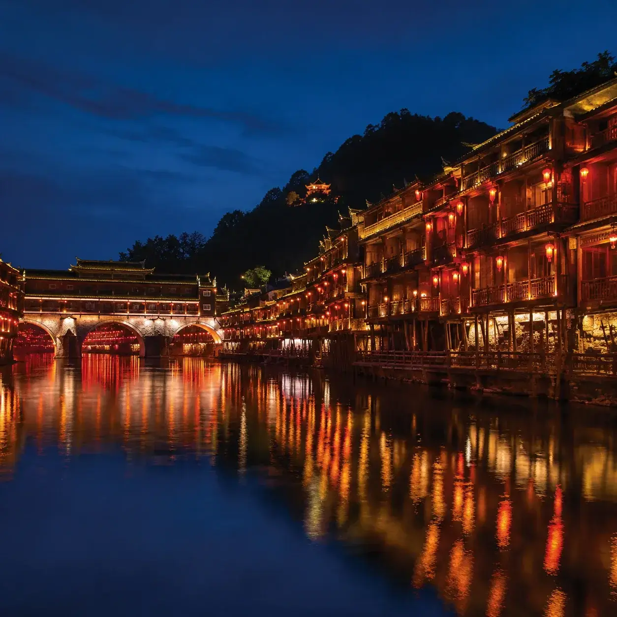 Is Fenghuang Ancient Town Worth Visiting? A Complete 2026 Guide to Hunan's Phoenix Town on the Tuo River