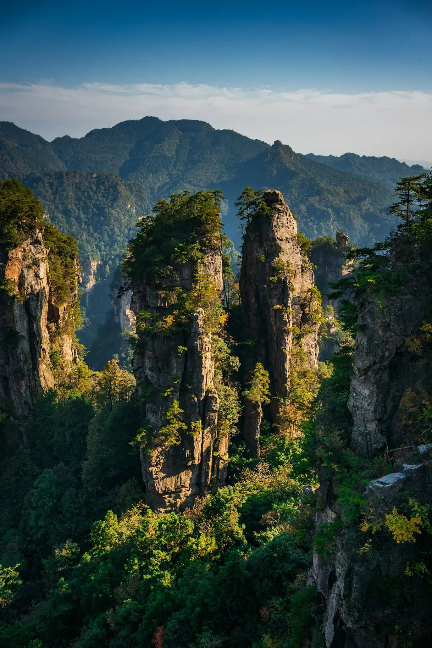 Zhangjiajie