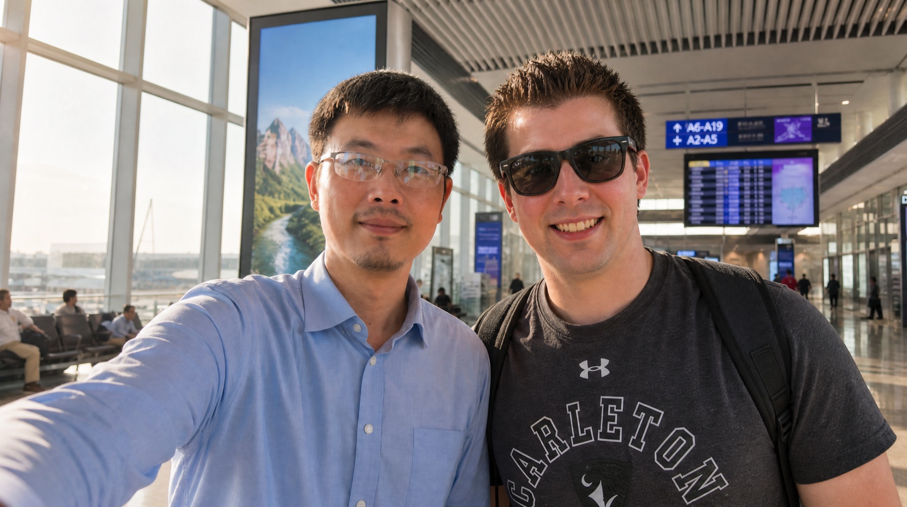Jason Hu, founder of LyrikTrip