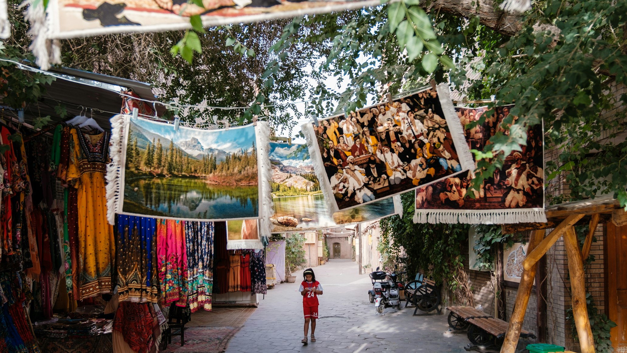 Silk Road Essentials: 12 Days from Beijing to Kashgar