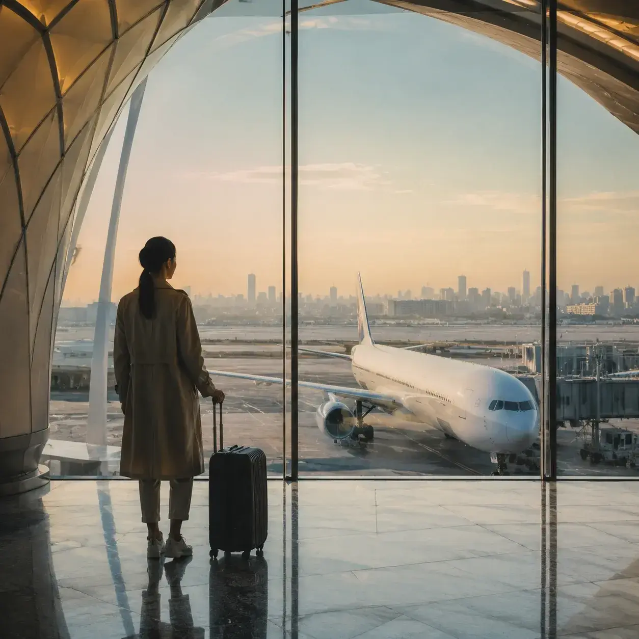 Beijing Daxing Airport or Capital Airport: Which Should You Fly Into? (2026 PKX Guide)