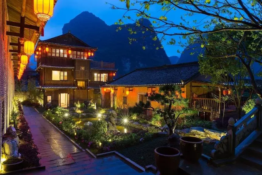 Hotel Boutique Jardín Antiguo de Yangshuo