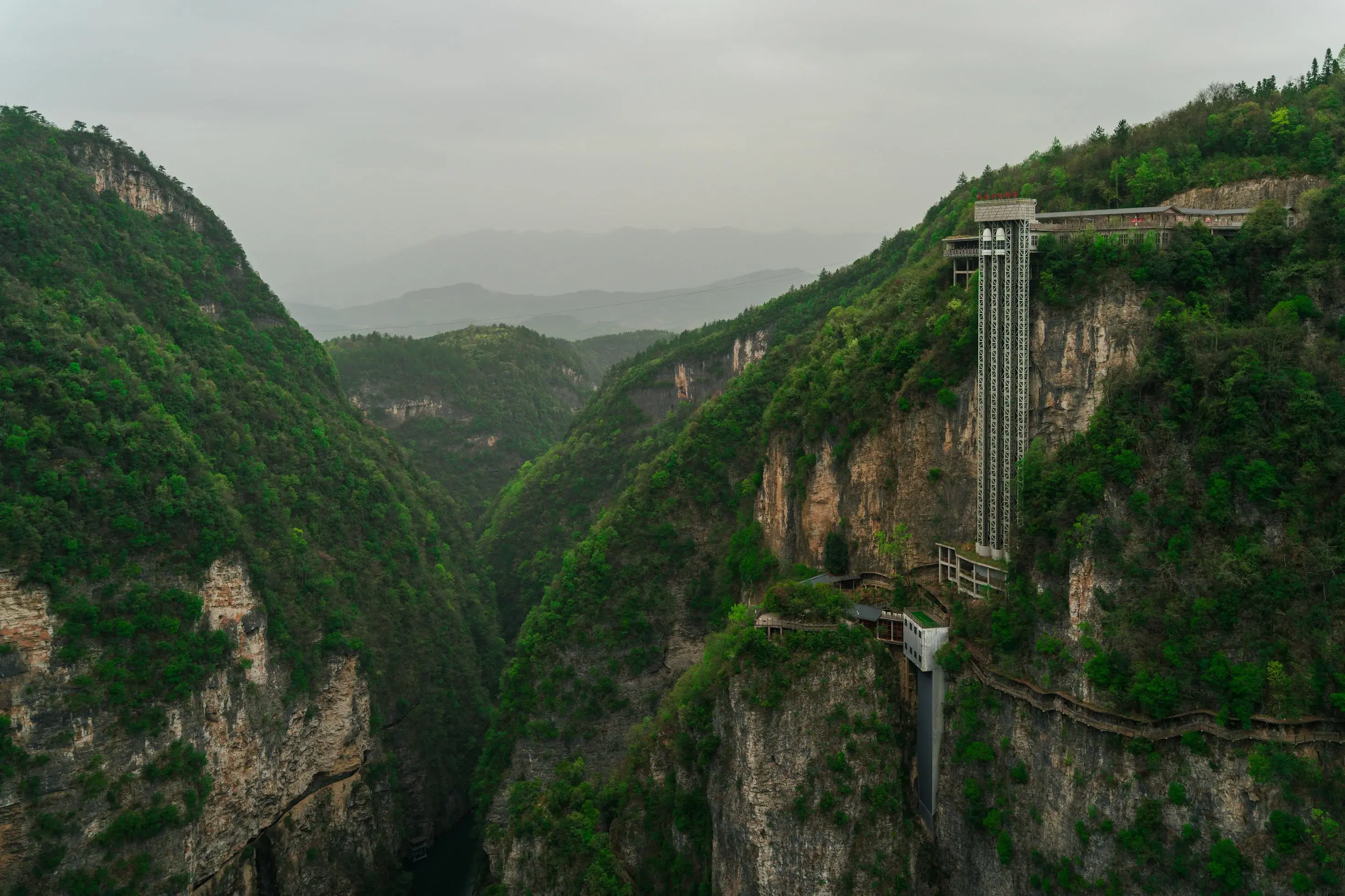 Zhangjiajie