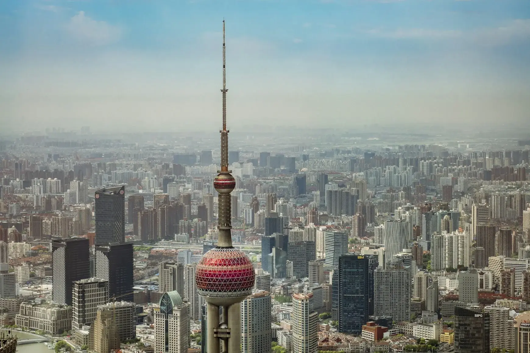 Shanghai