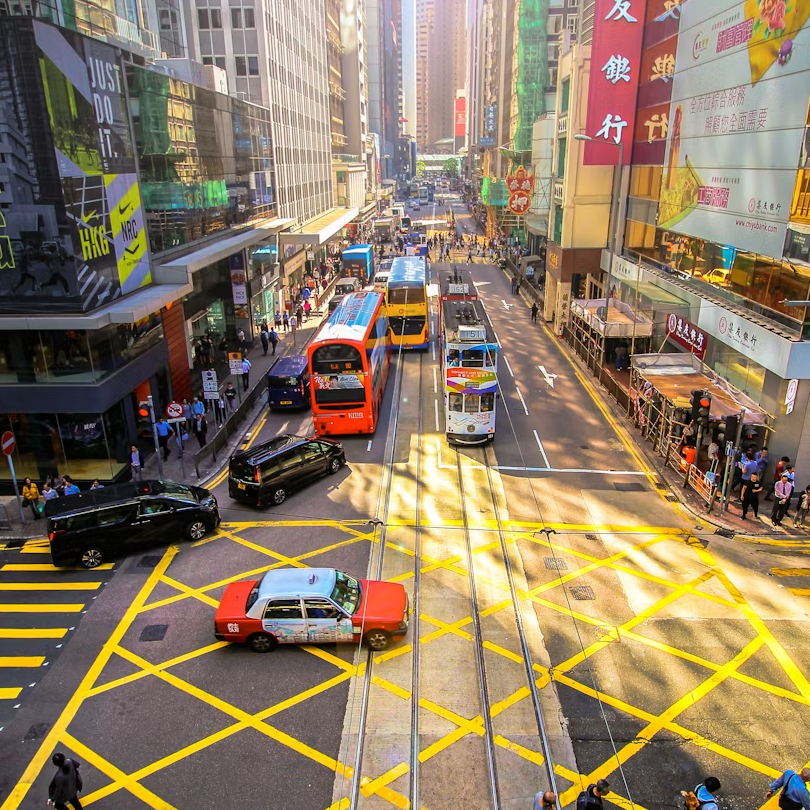 Hong Kong