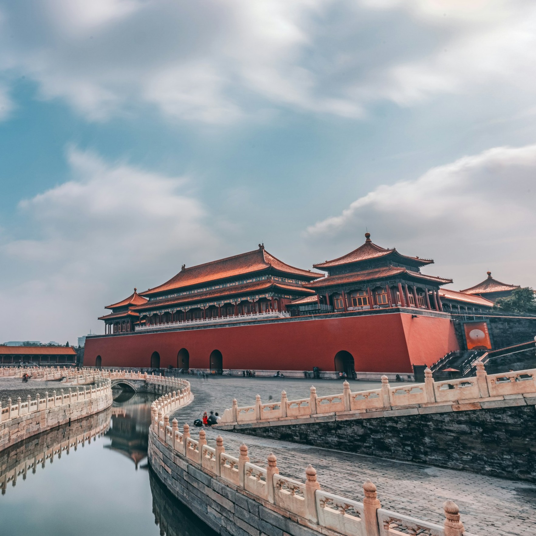 Beijing — 北京