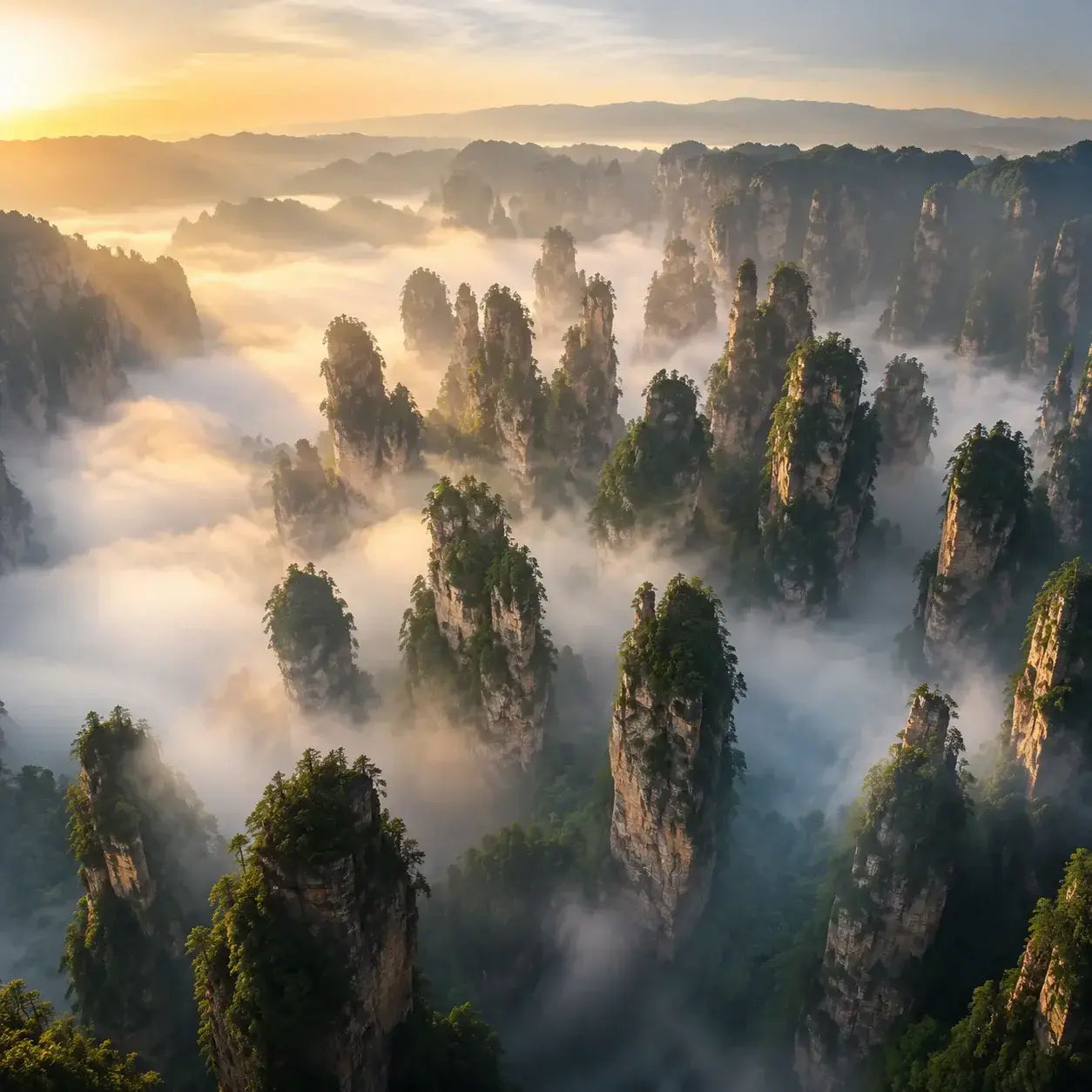 Is Zhangjiajie the Real Avatar Mountains — and How Do You Actually Plan a Trip There? (2026 Guide)