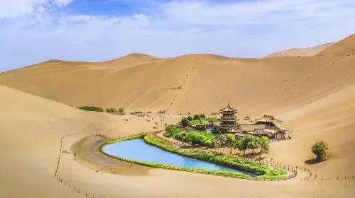 Dunhuang
