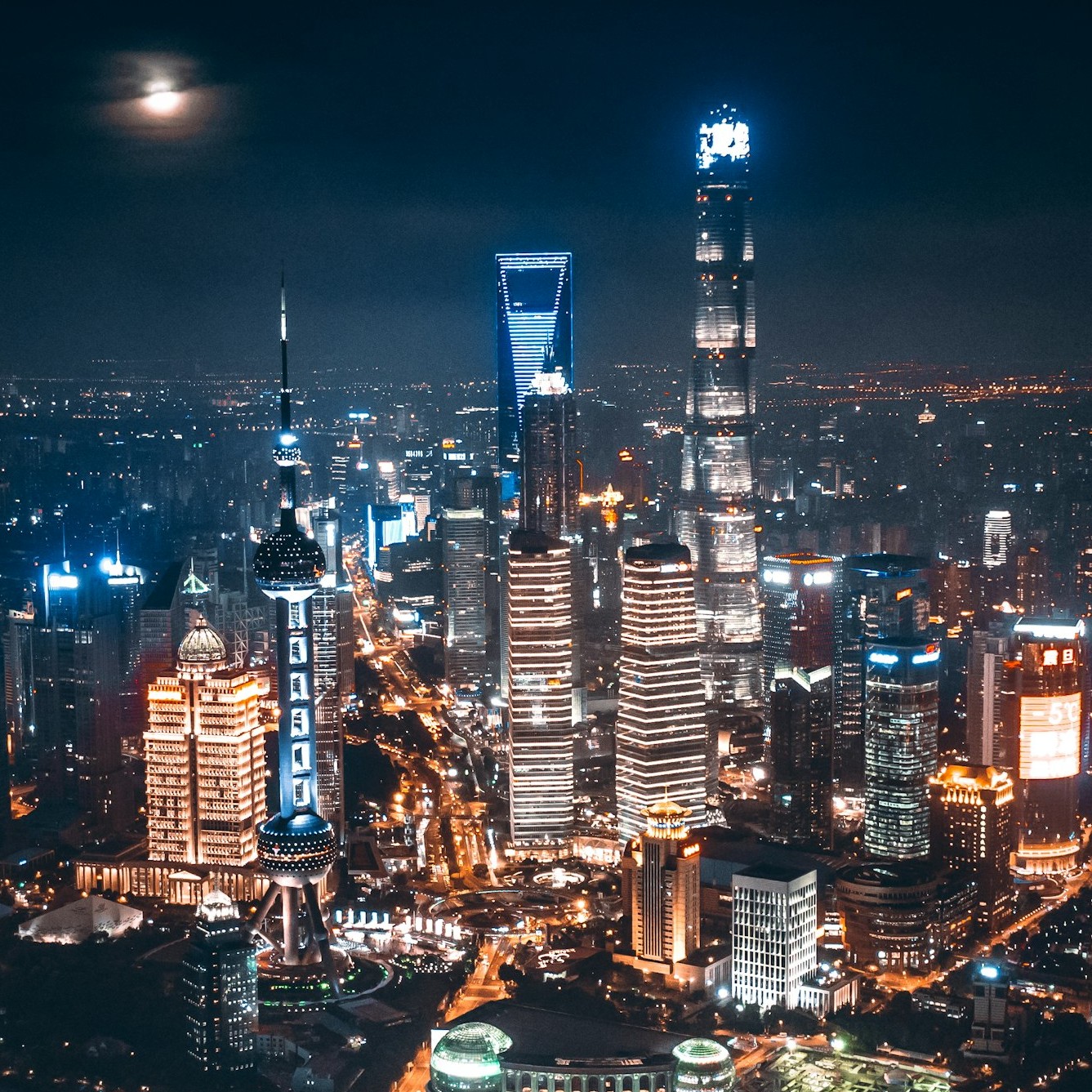 Shanghai