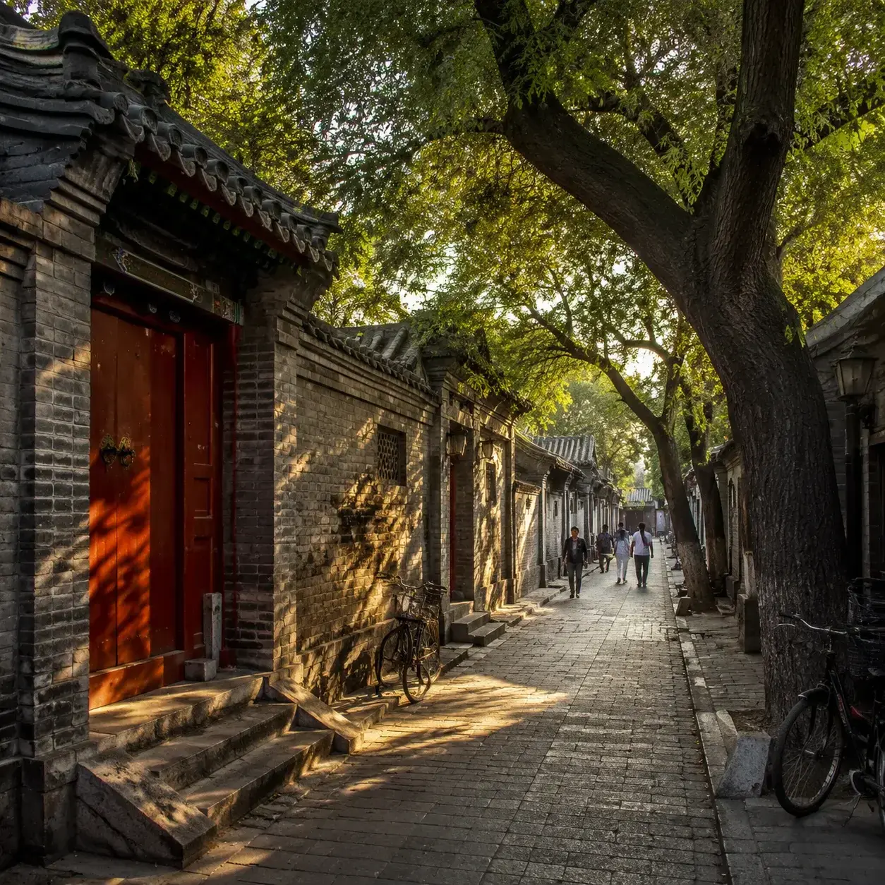 Hutong Beijing Guide