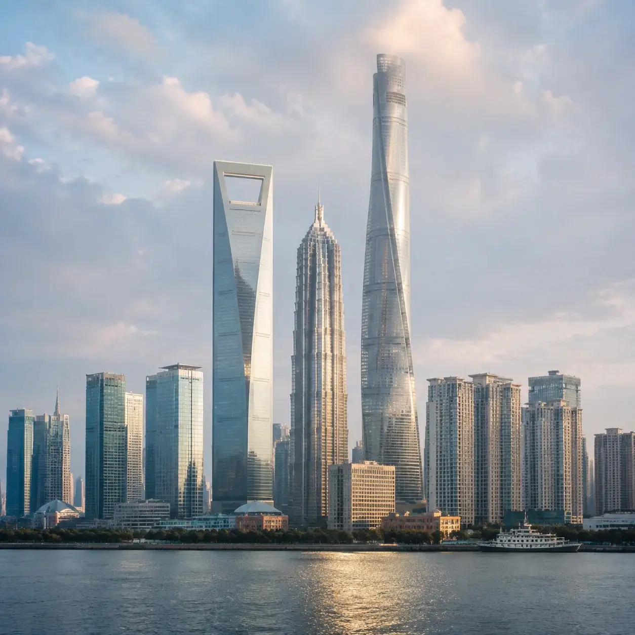 上海中心大廈還是東方明珠：哪個觀景台值得花錢？