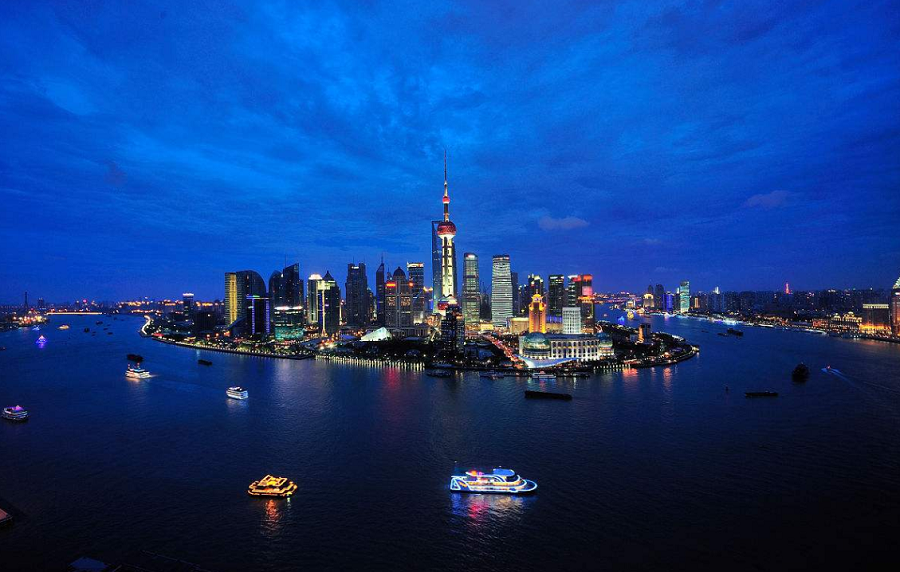 Shanghai