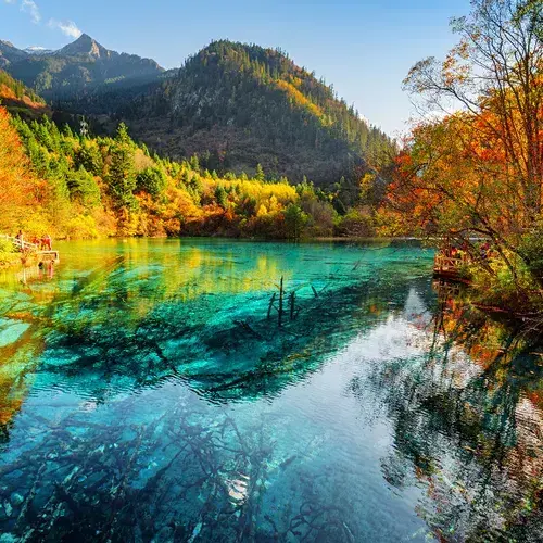 Sheraton Jiuzhaigou Resort