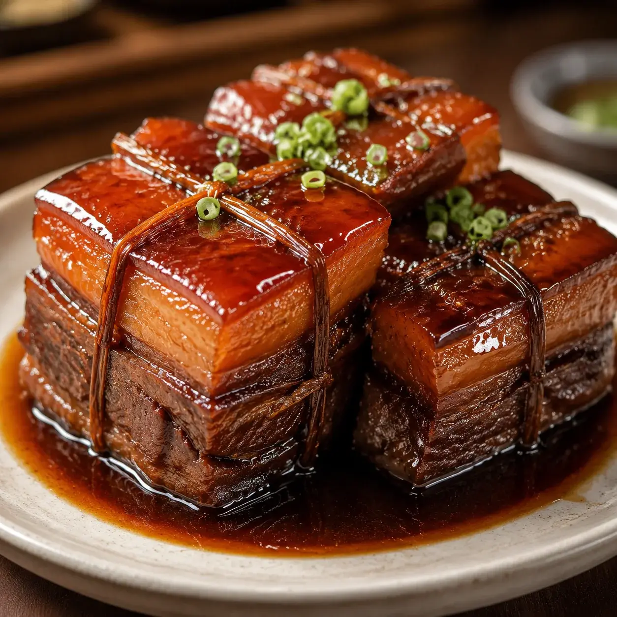 Dongpo pork, Hangzhou's signature braise