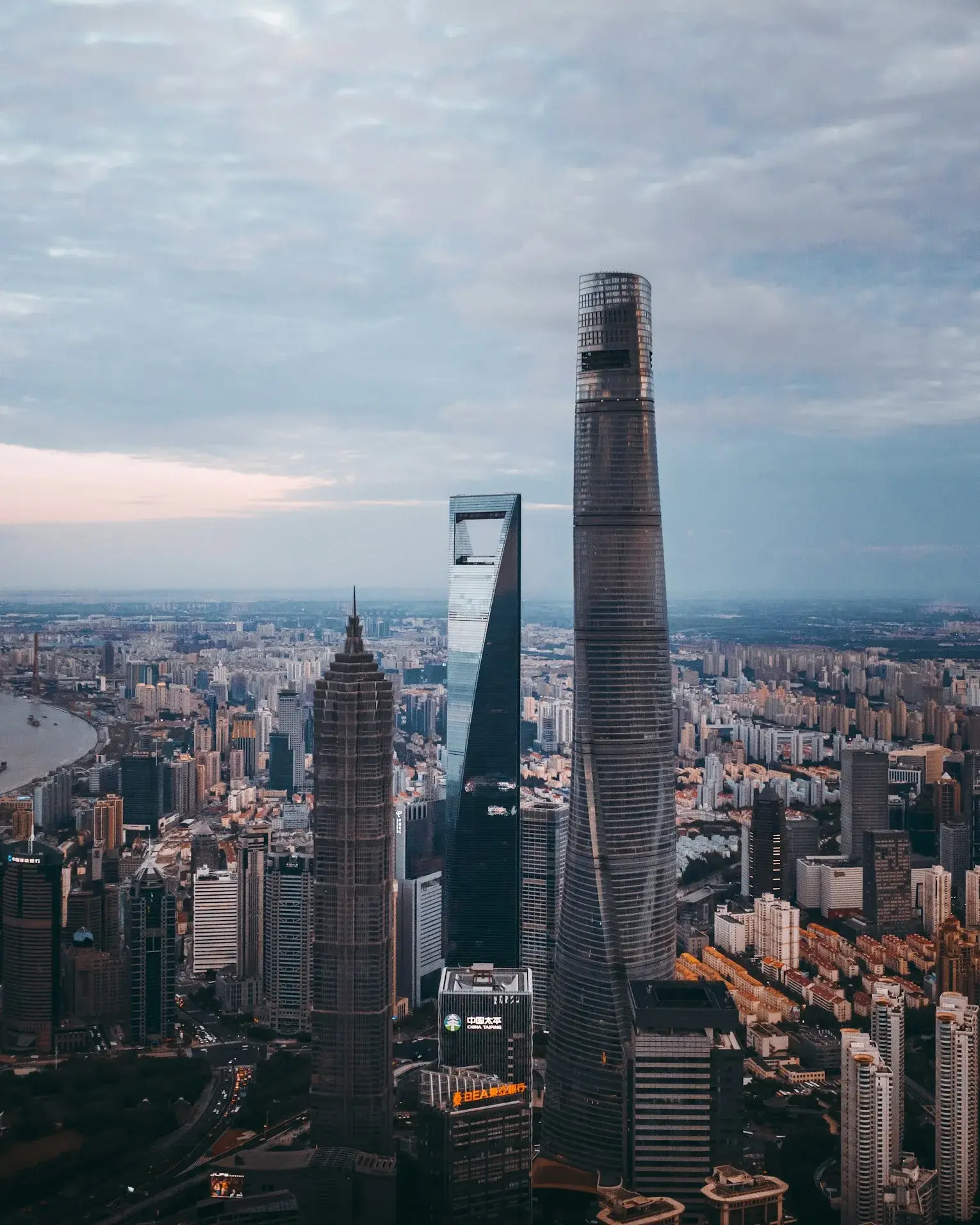 Shanghai
