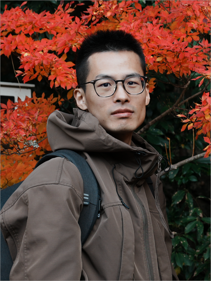 Sean Chen — Senior Travel Designer