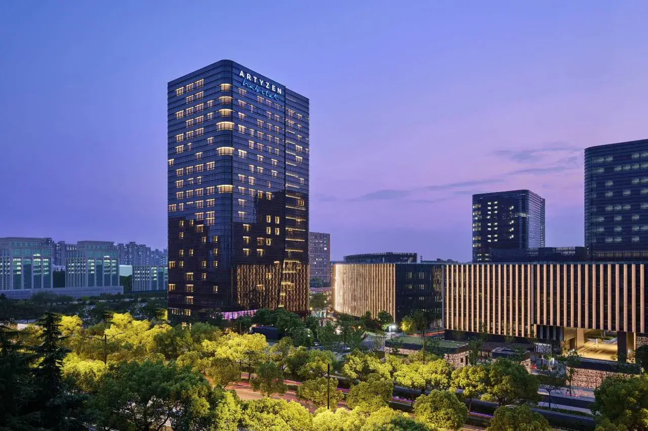 Artyzen Habitat Taopu Shanghai