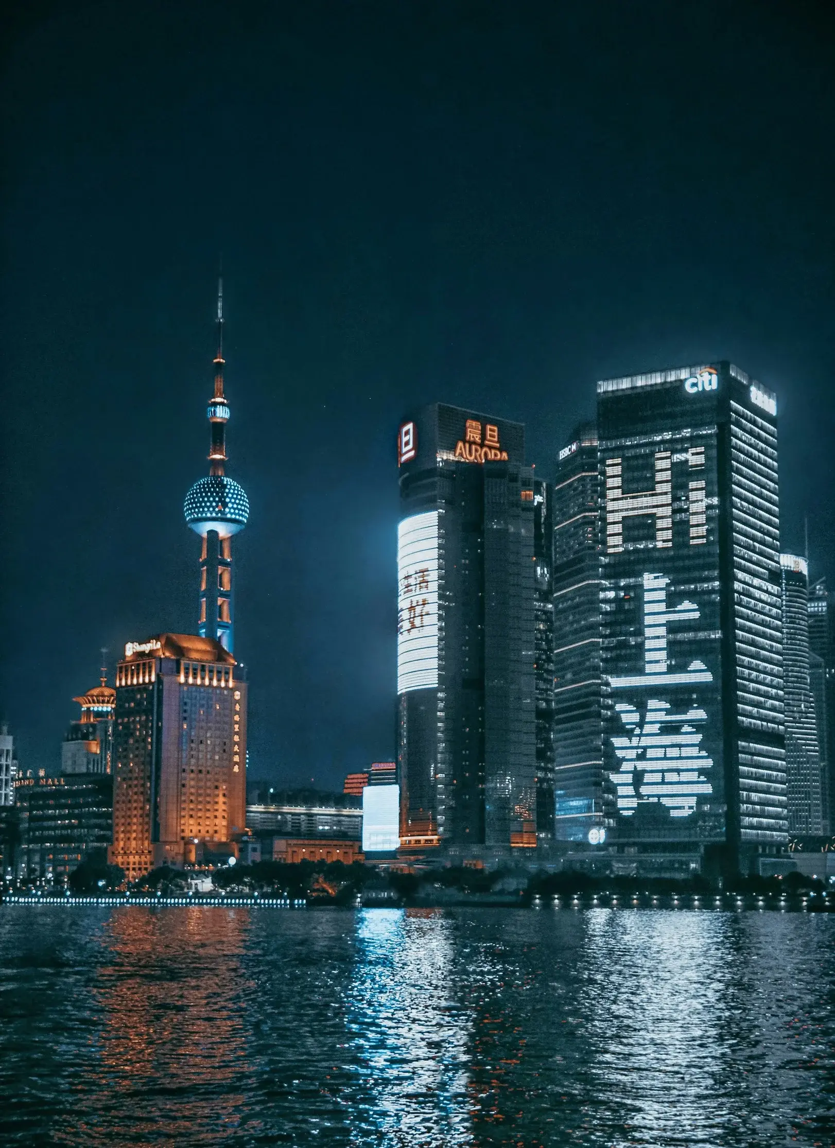 Shanghai