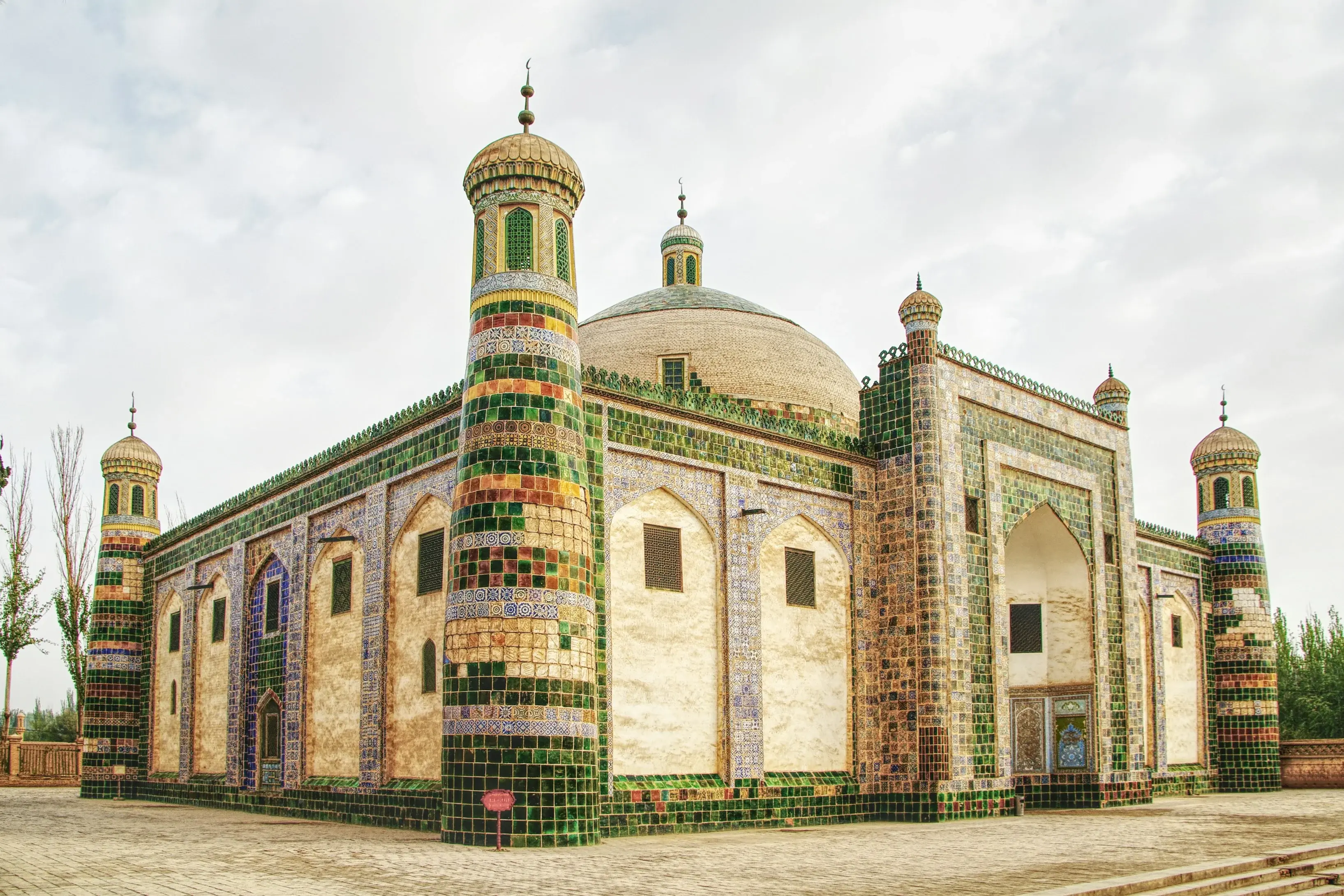 Kashgar