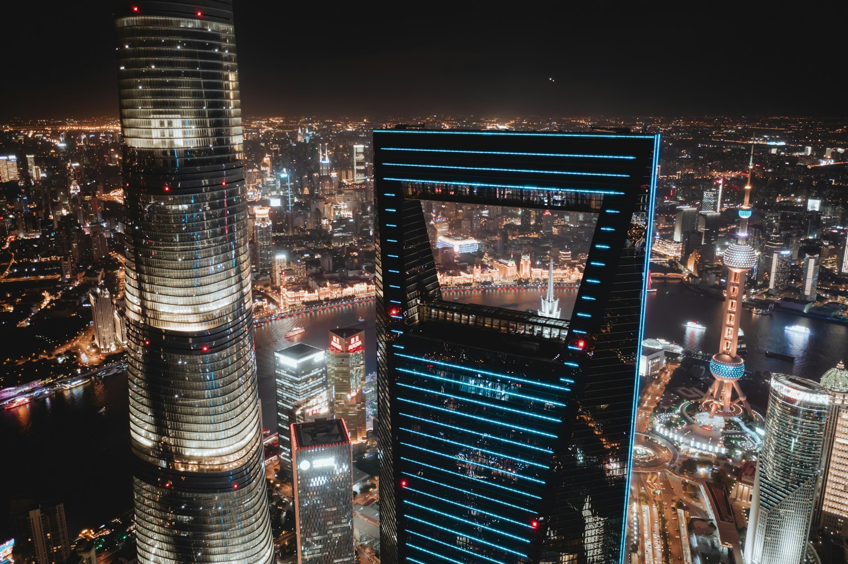 Shanghai