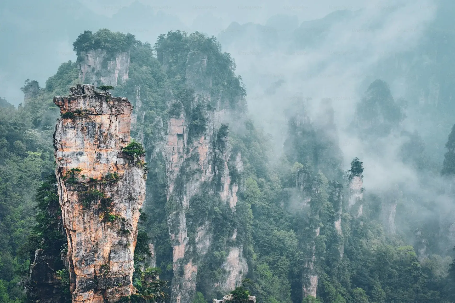 Zhangjiajie