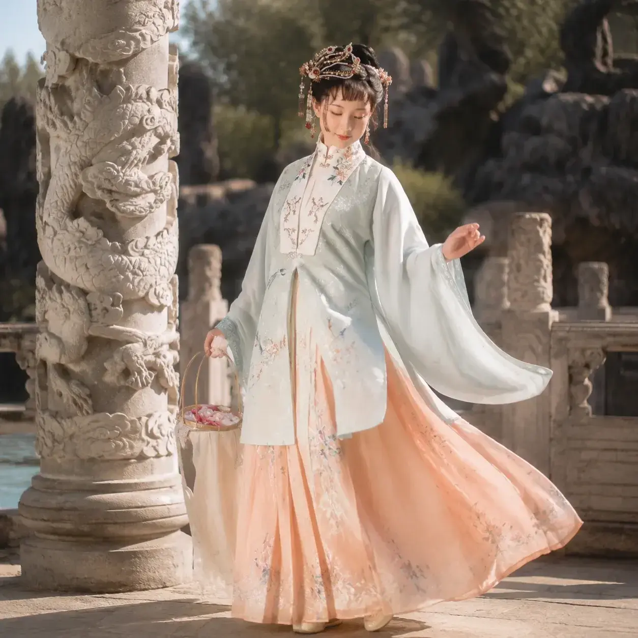 aoqun hanfu