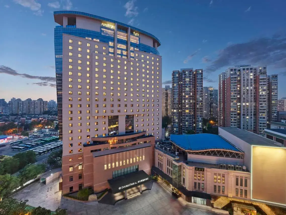 DoubleTree by Hilton Beijing East Third Ring Road