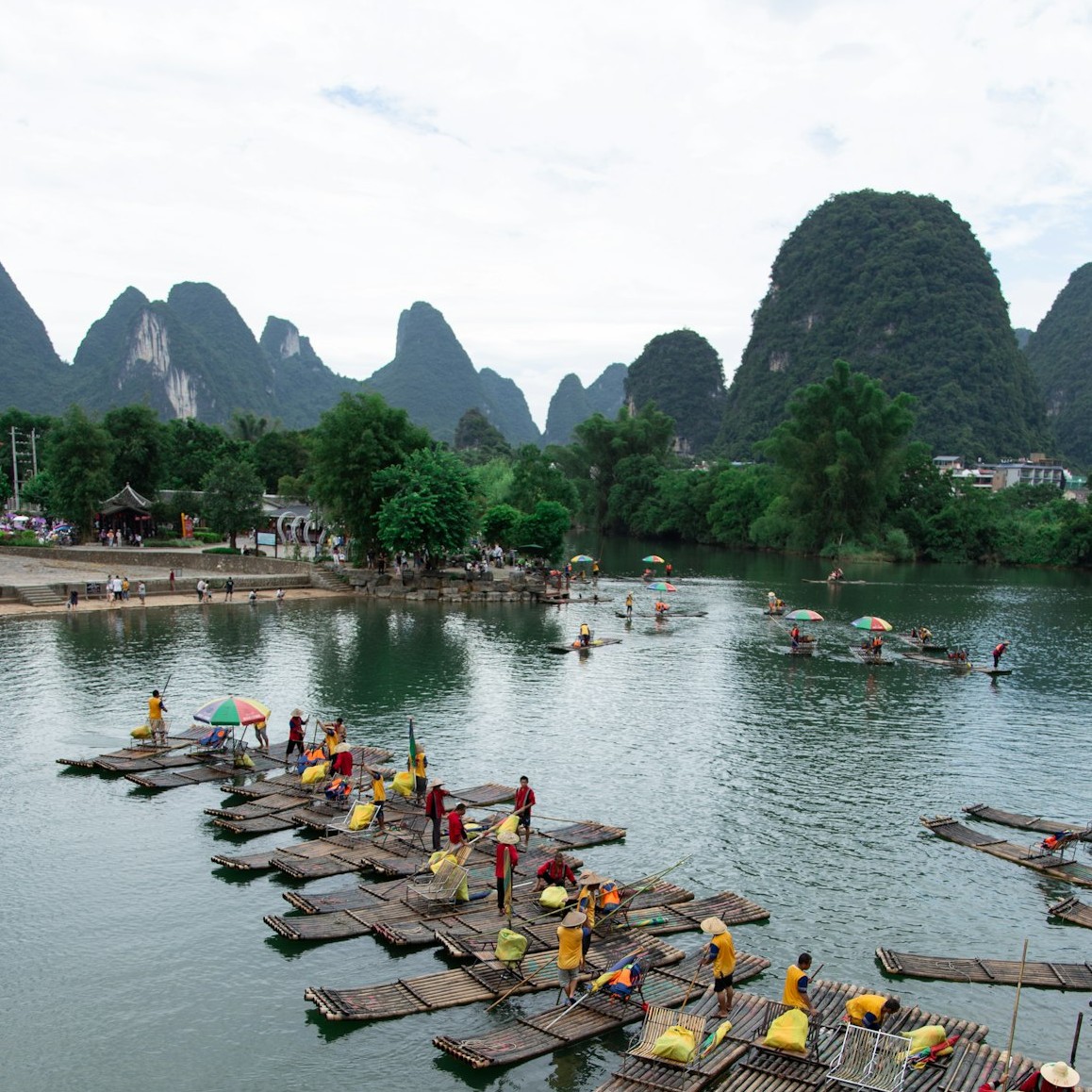 Yangshuo — 阳朔