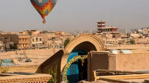 Kashgar