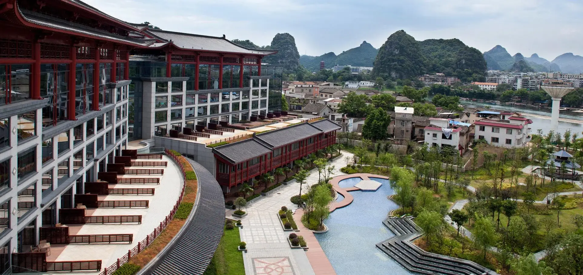 Shangri-La Hotel Guilin
