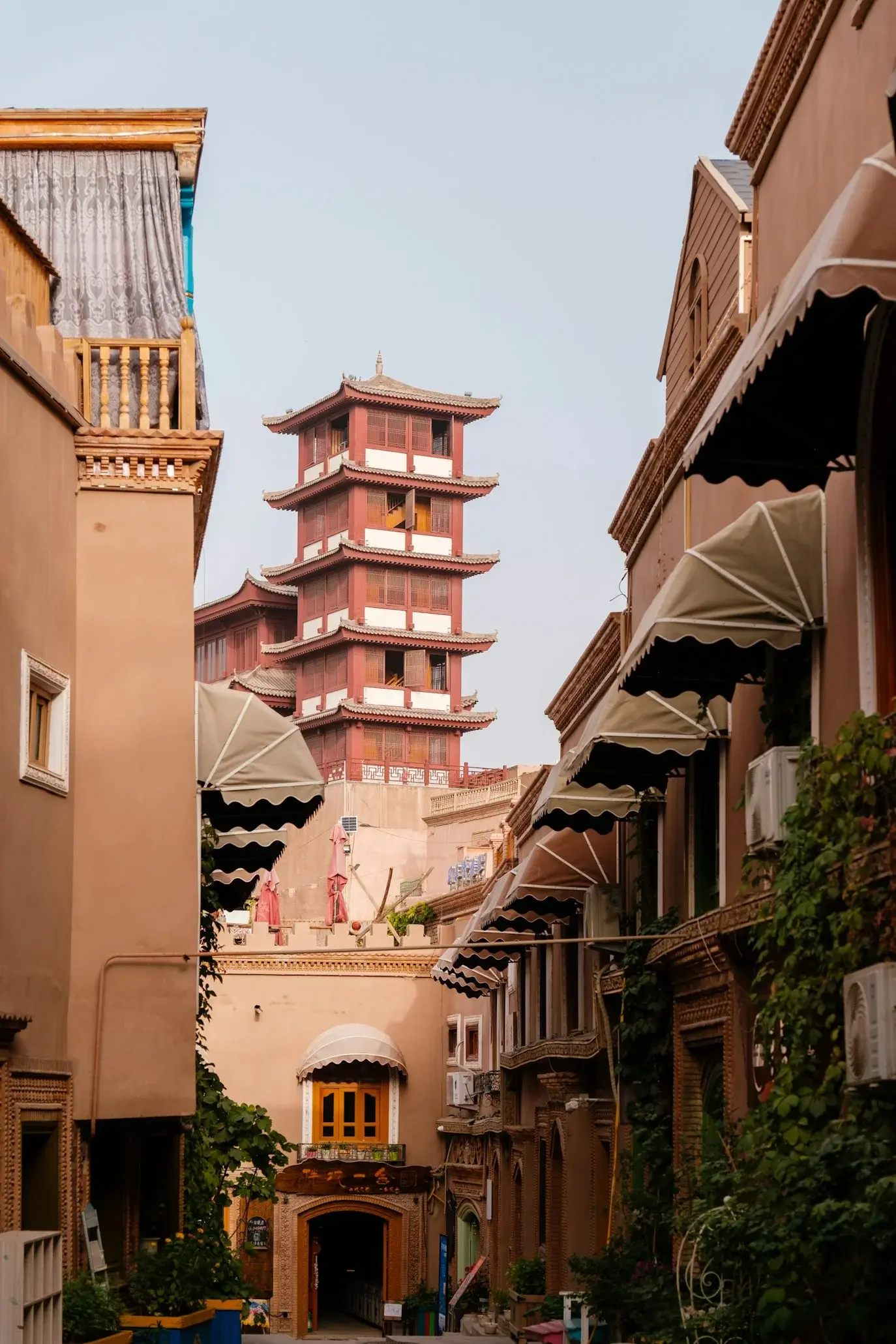 Kashgar