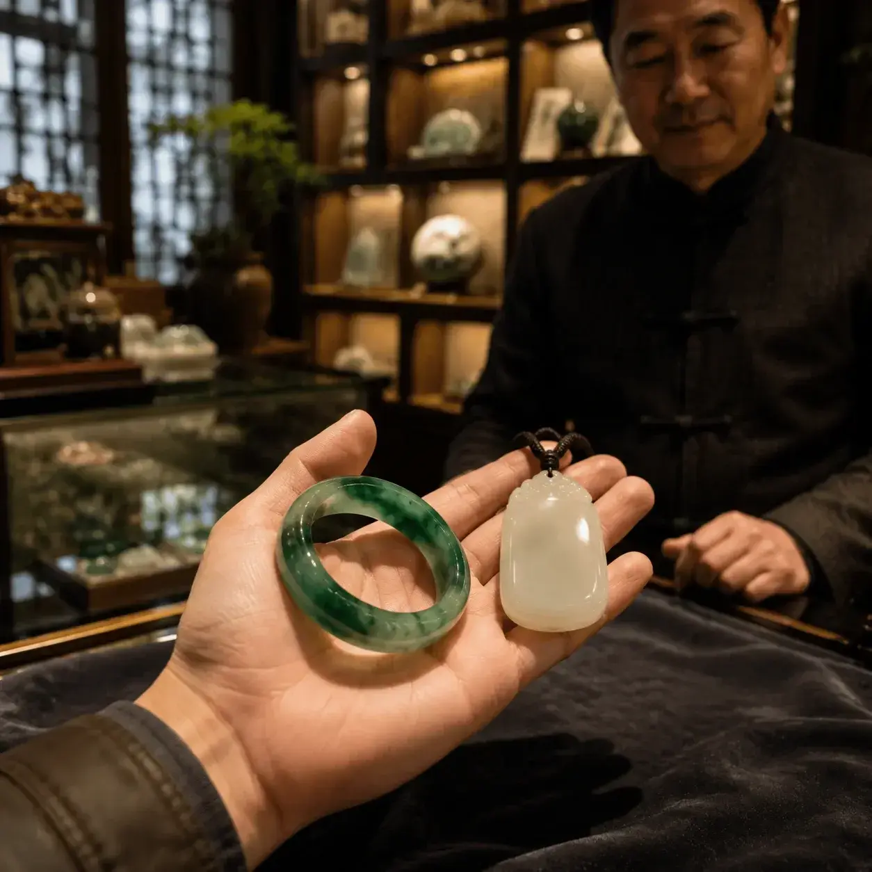 What Is Chinese Jade, and How Do You Buy It Well in China?